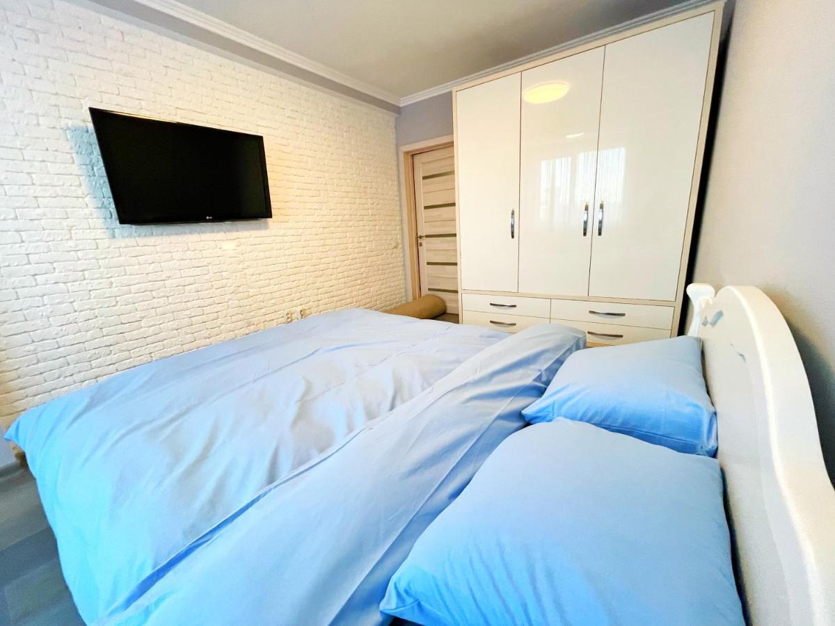 Luxury Central Flat Kişinev Dış mekan fotoğraf
