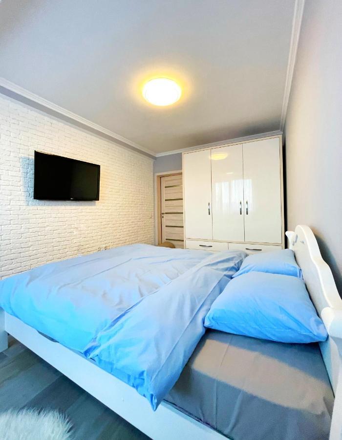 Luxury Central Flat Kişinev Dış mekan fotoğraf