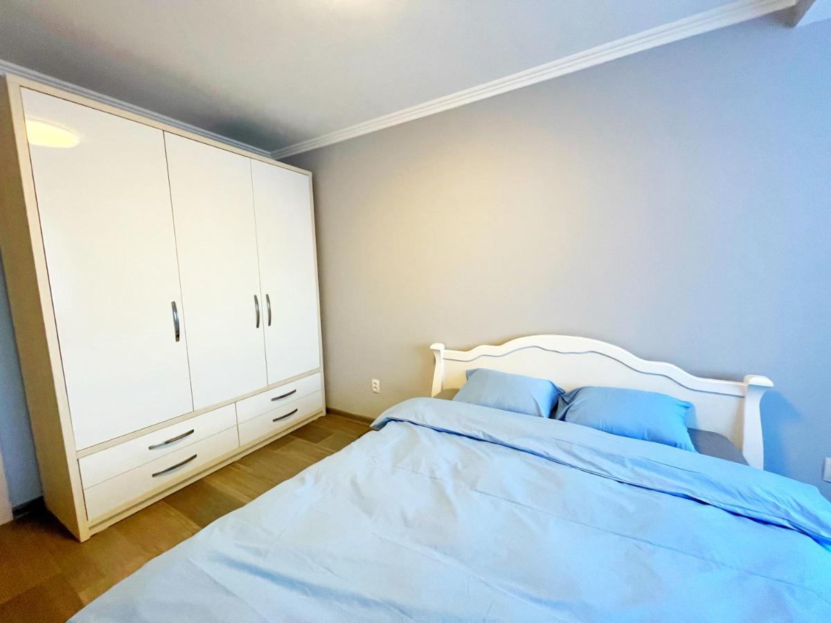 Luxury Central Flat Kişinev Dış mekan fotoğraf
