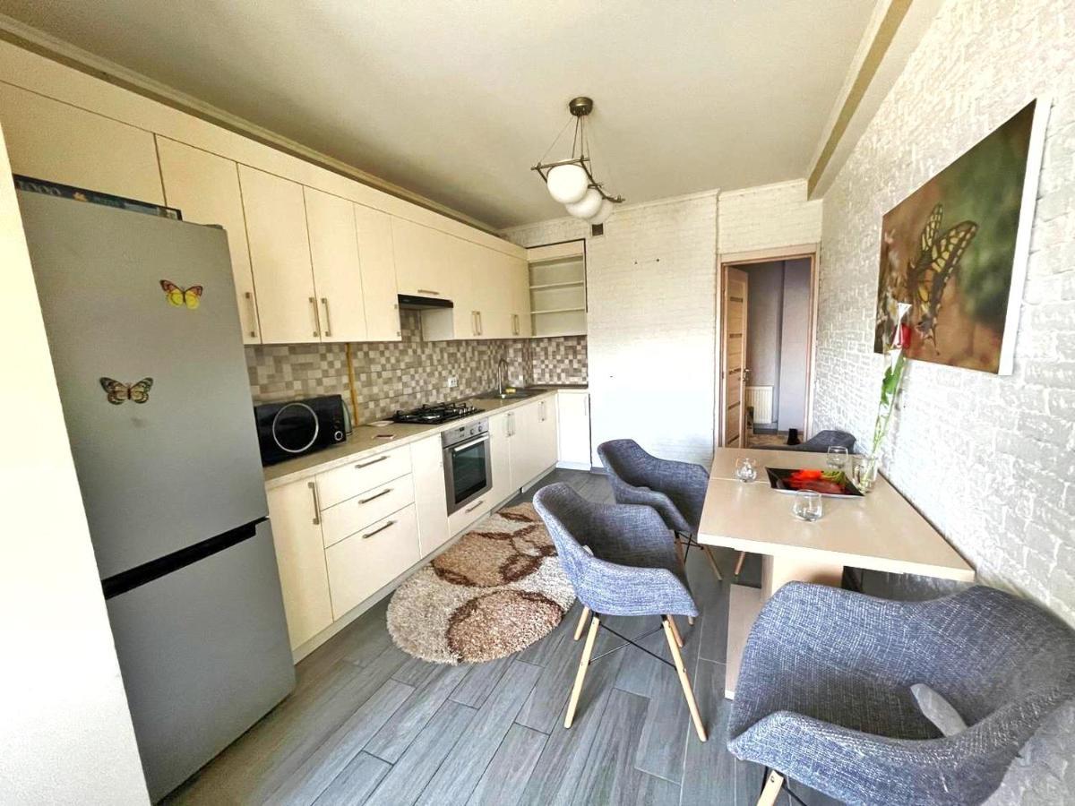 Luxury Central Flat Kişinev Dış mekan fotoğraf