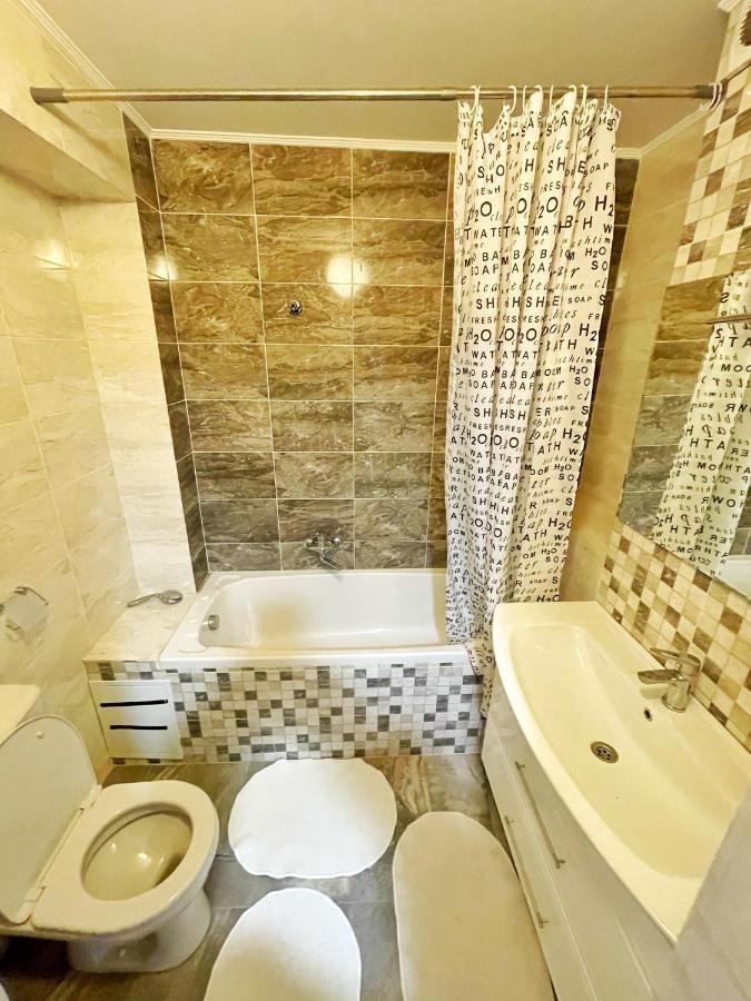 Luxury Central Flat Kişinev Dış mekan fotoğraf