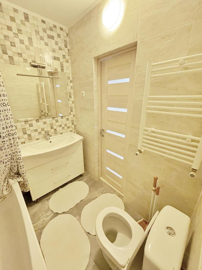 Luxury Central Flat Kişinev Dış mekan fotoğraf